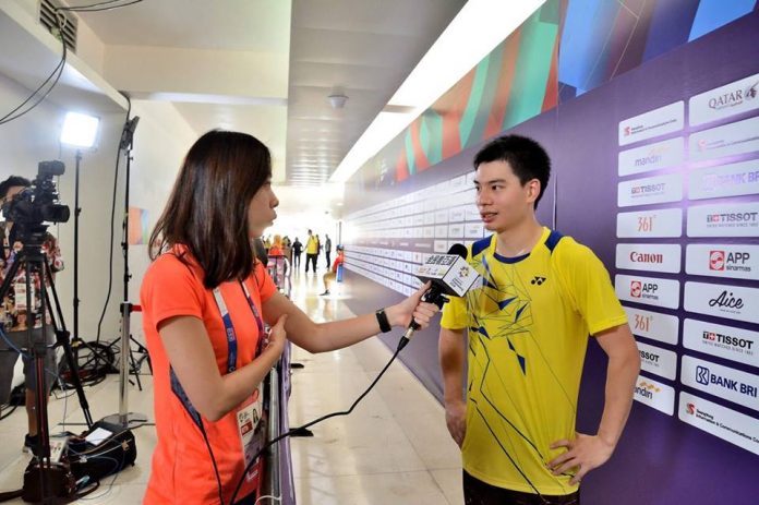 亞運採訪經驗談 官欣瑜分享過程 | 華視新聞