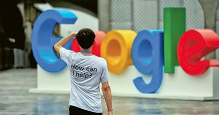 Google內部會議披露 約半年後推具審查版搜尋器進軍大陸 | 華視新聞