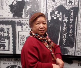 36年文學出版生涯 九歌總編輯陳素芳笑稱「積重難返」