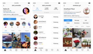 Instagram使用介面將全新改版 傳私訊更方便