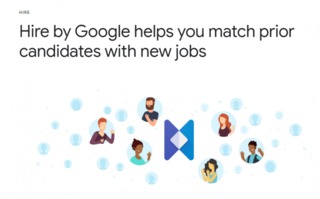 Google Hire正式推出  幫助招聘者找合適人選