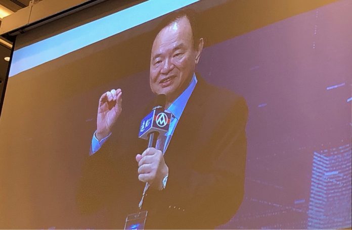 全聯董事長林敏雄表示明年推出全聯APP 開拓實體電商市場 | 華視新聞