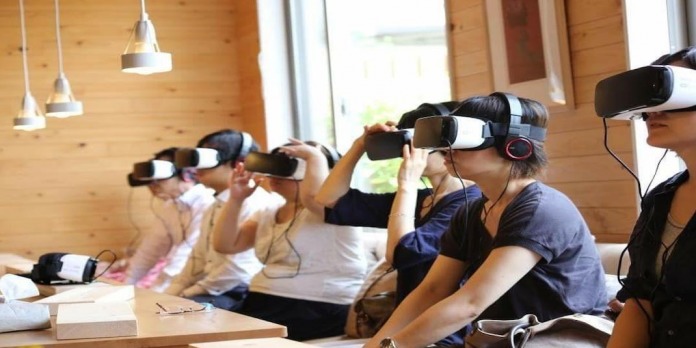 拾夢家運用VR帶著民眾體驗失智症情境 | 華視新聞