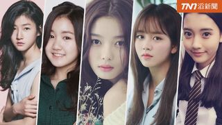 青出於藍！2017韓國最被看好女演員