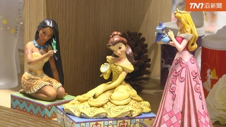不再當花瓶　迪士尼公主拚＂轉型＂