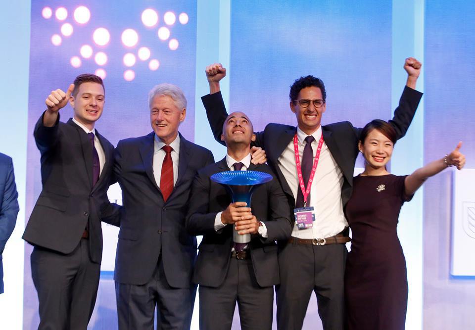 薩爾瓦多建貧民幼兒園　政大團隊奪霍特獎世界冠軍 | 華視新聞