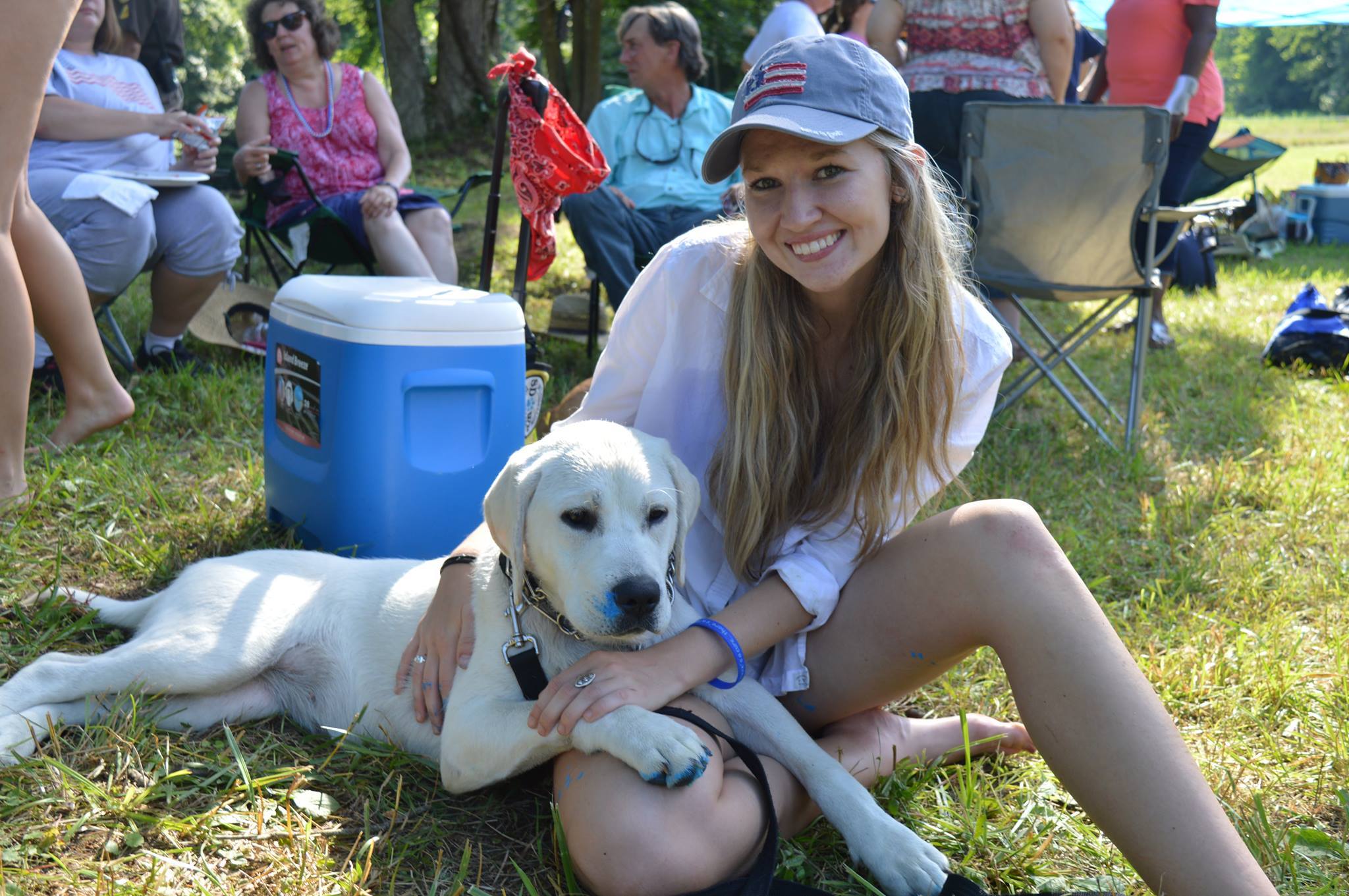 美大學開放服務犬訓練　學生伴犬成長 | 華視新聞