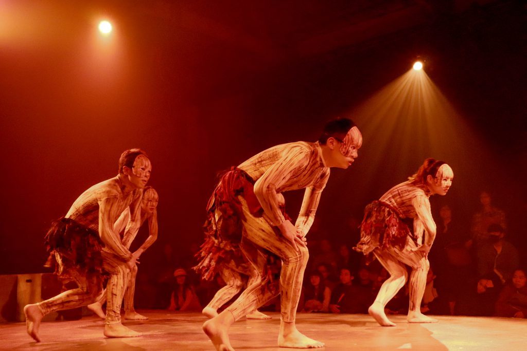 現代舞入京劇　《九歌》反思環境議題 | 華視新聞