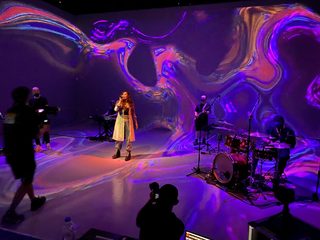 當音樂不只耳朵能體驗　虛擬元宇宙共創感官饗宴