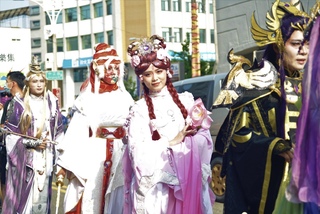 《艾拉》首現雲林國際偶戲節　東西合璧主題曲悠揚會場