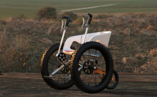 朝陽科大創We Xare輪椅輔具　促身障者運動權益