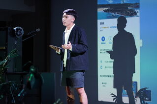 蔡東翰打造虛擬白羊　反思科技能否再現生命