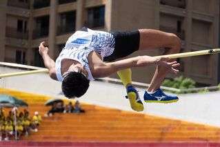 跳出城市盃新高度　林志成葉柏廷破紀錄奪冠