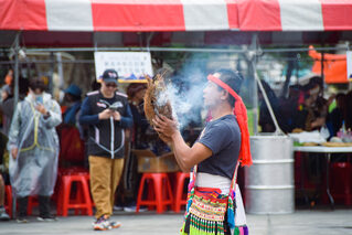 新北原民聯合文化活動　15族都原青年齊聚重拾傳統