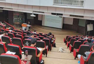 屏科大流浪犬影響校安　校方：管理規章研擬中