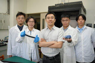 興大研發自驅動感測器　實現電動車低耗高效理想