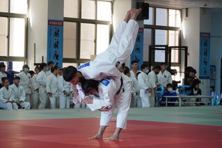 格式展柔道力與美　師資賽事雙缺成發展阻礙