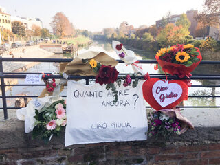 義大利女大生疑遭情殺　案件凸顯父權社會性別問題