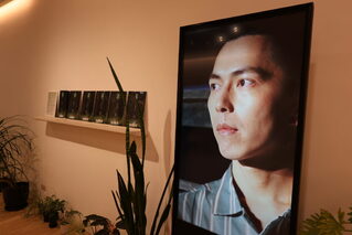 青年大秀茶葉時尚風貌　「茶浪潮」特刊首嘗實驗性攝影