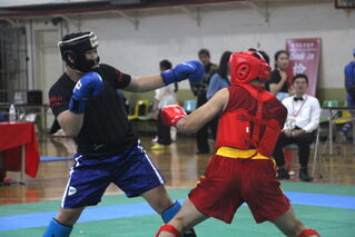 散打專項賽事選手皆不足　選手盼提高大眾曝光度