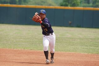 【大學人】從甲組球員到亞錦翻譯　林子翔不一樣的棒球路