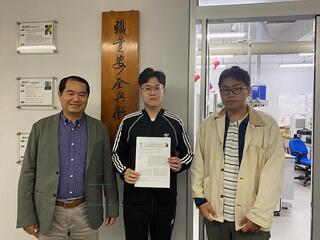 粉塵濃度即時報 AI助維護職場安全