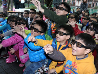 3D行動電影車   讓弱勢孩童看見台灣之美