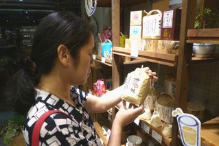 掌生穀粒 用米訴說台灣之美