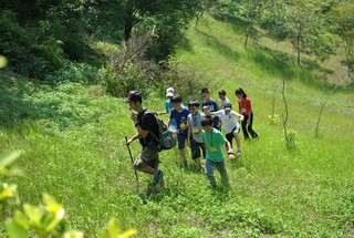 夏令營課程 讓孩子「eye上大自然」