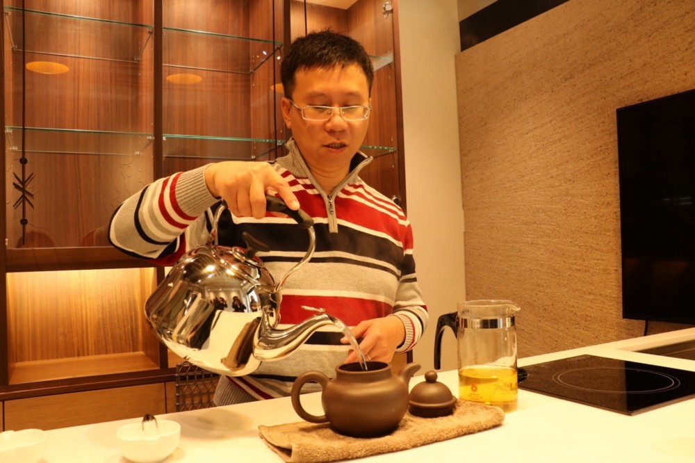急速冷卻新技術 丨龍團冷淬茶湯好滋味 | 華視新聞