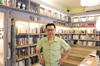 出版社開書店 為城市注入藝文新生命