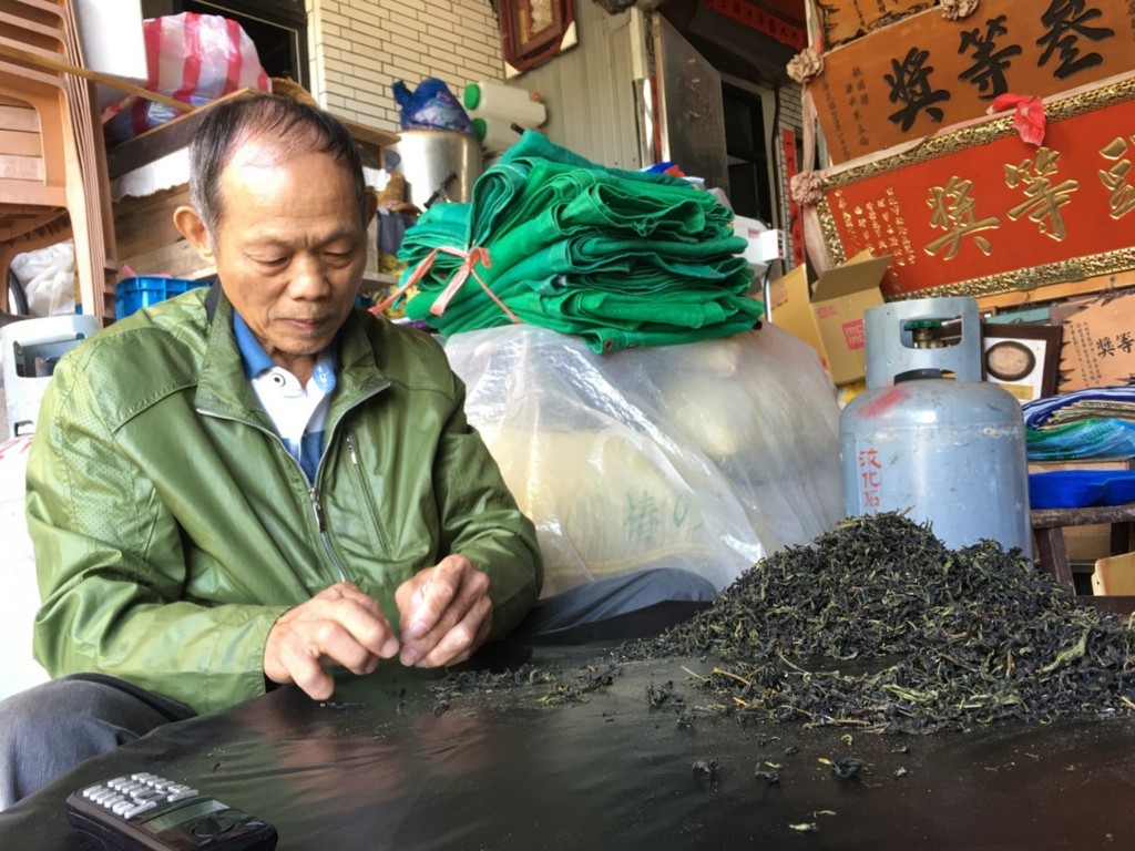 余欽明傳承百年茶園 延續茶文化 | 華視新聞