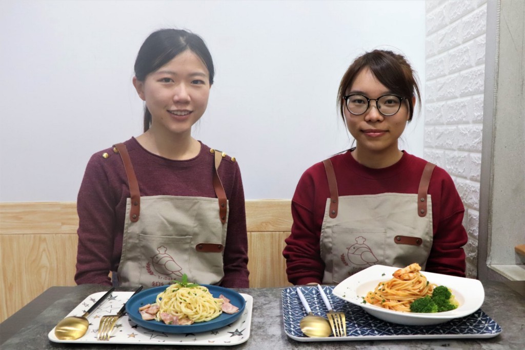 囍歡樂芽 帶領身心障礙者打造美食餐廳 | 華視新聞