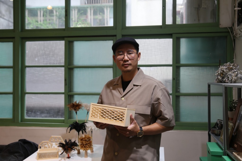 手手企業社 結合台灣傳統工藝與設計 | 華視新聞