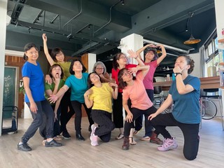 女巫劇團用一人一故事來療癒人心的魔法