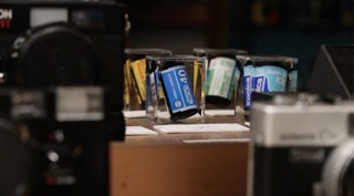 先思考再拍照 葉仁傑傳承底片攝影