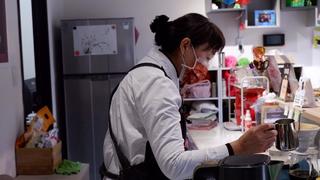 長照復健結合咖啡廳 提供銀光二次就業